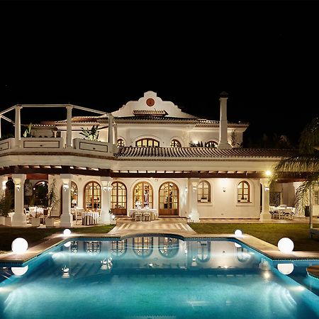 Hotel The Touch Puerto Banus Marbella Eksteriør billede