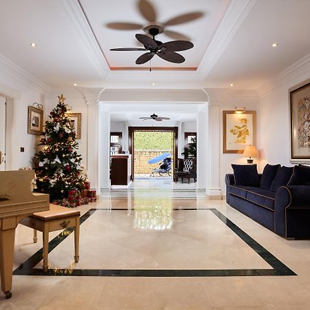 Hotel The Touch Puerto Banus Marbella Eksteriør billede