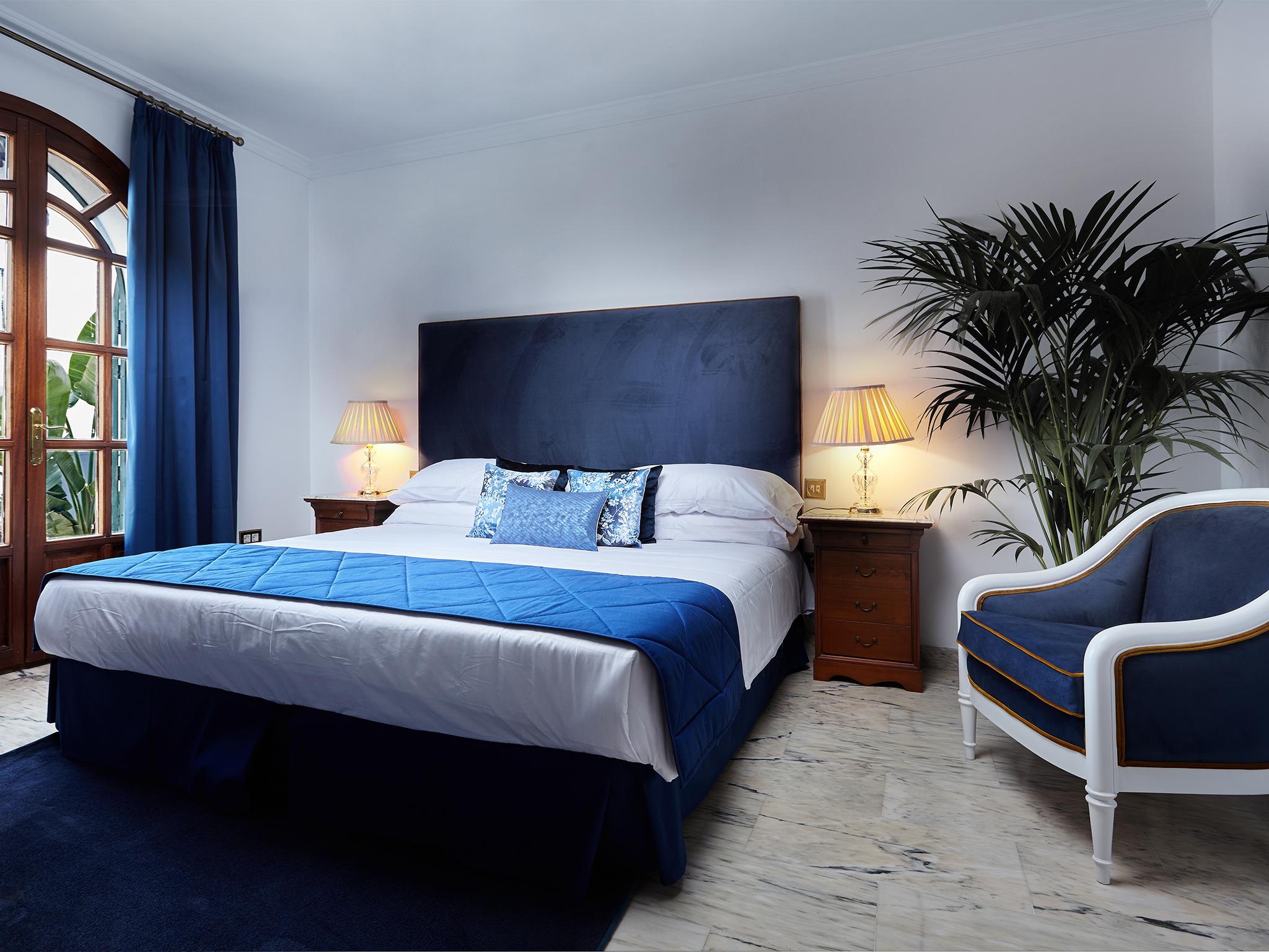 Hotel The Touch Puerto Banus Marbella Eksteriør billede