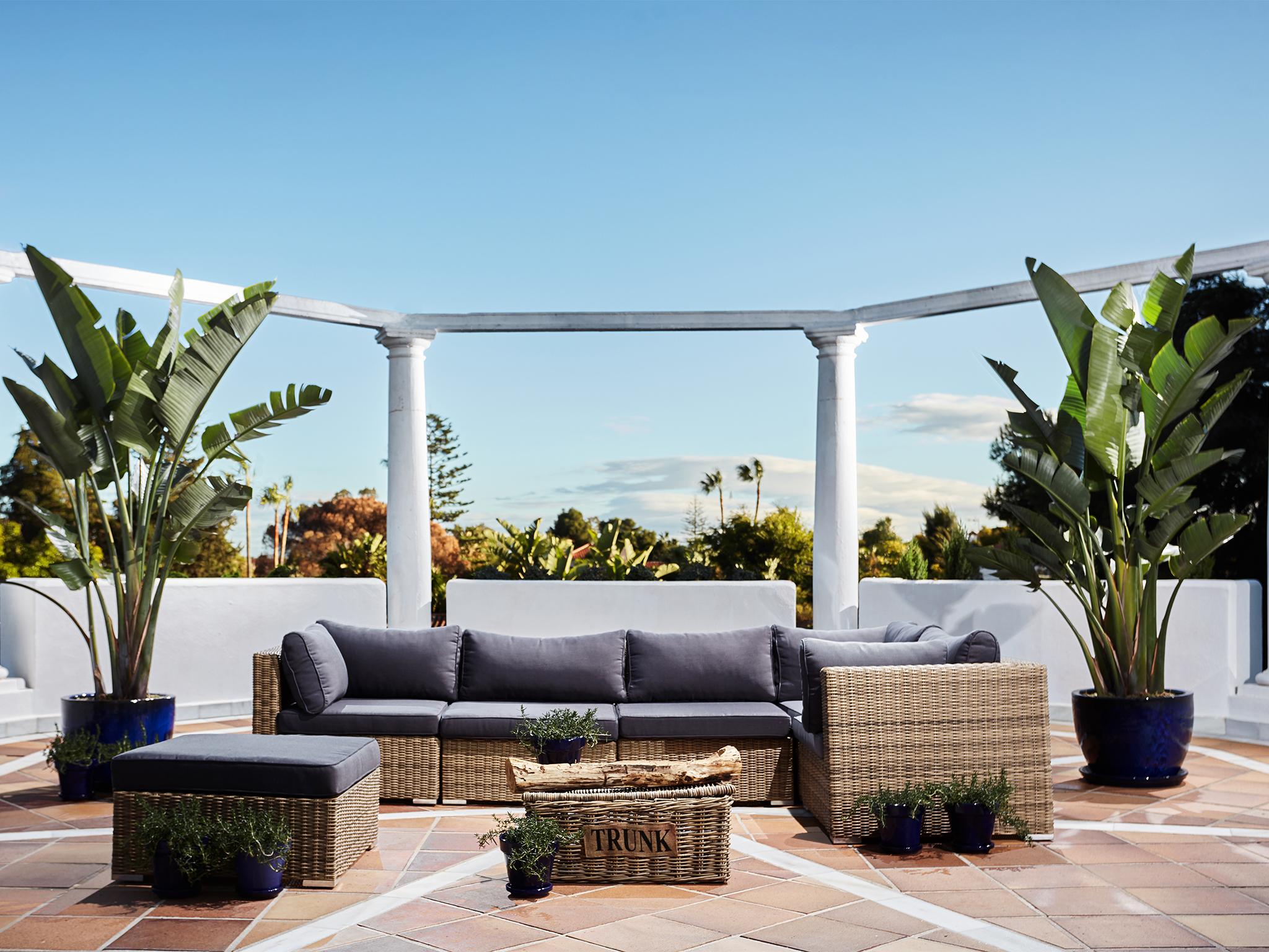 Hotel The Touch Puerto Banus Marbella Eksteriør billede