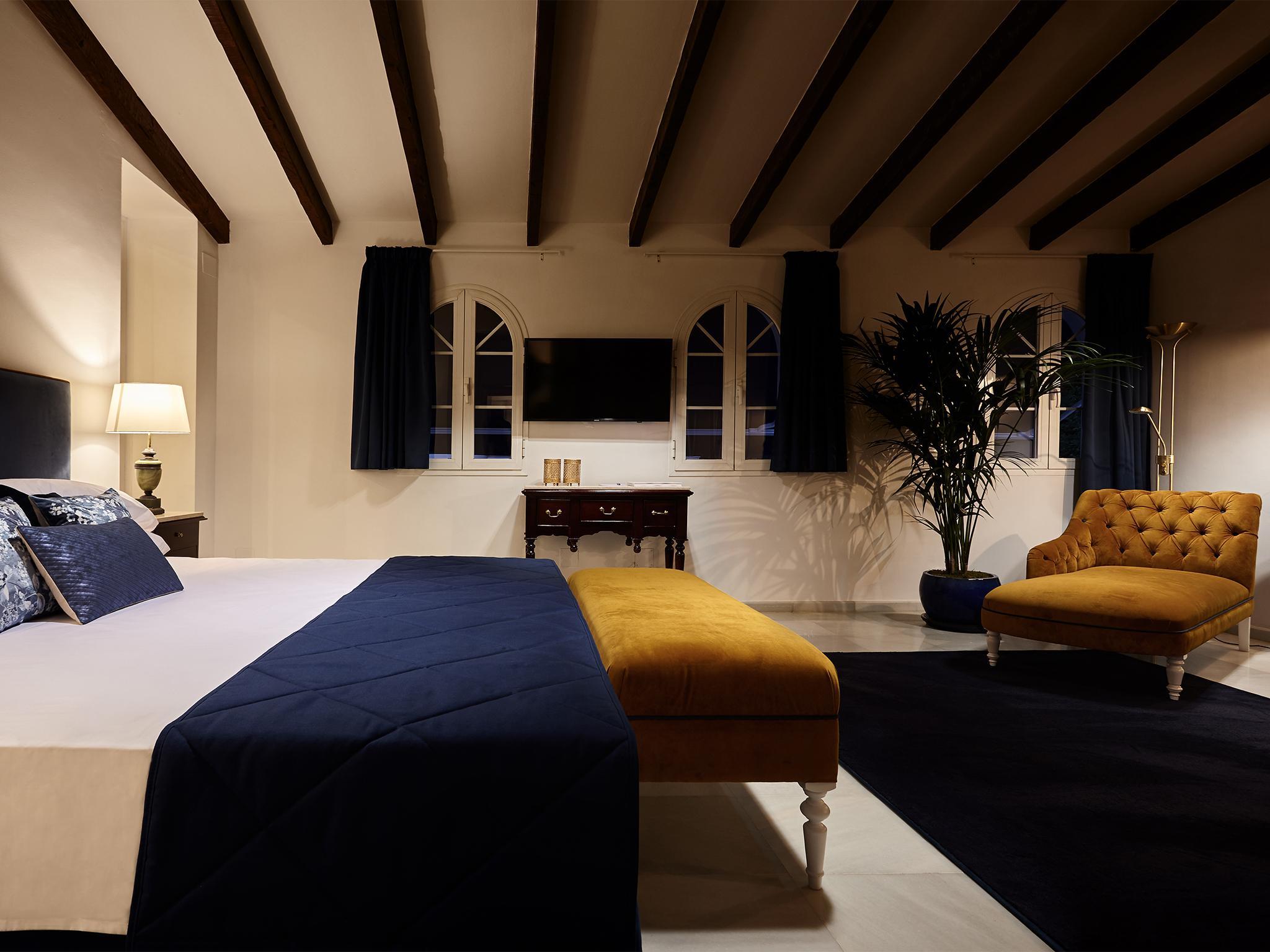 Hotel The Touch Puerto Banus Marbella Eksteriør billede