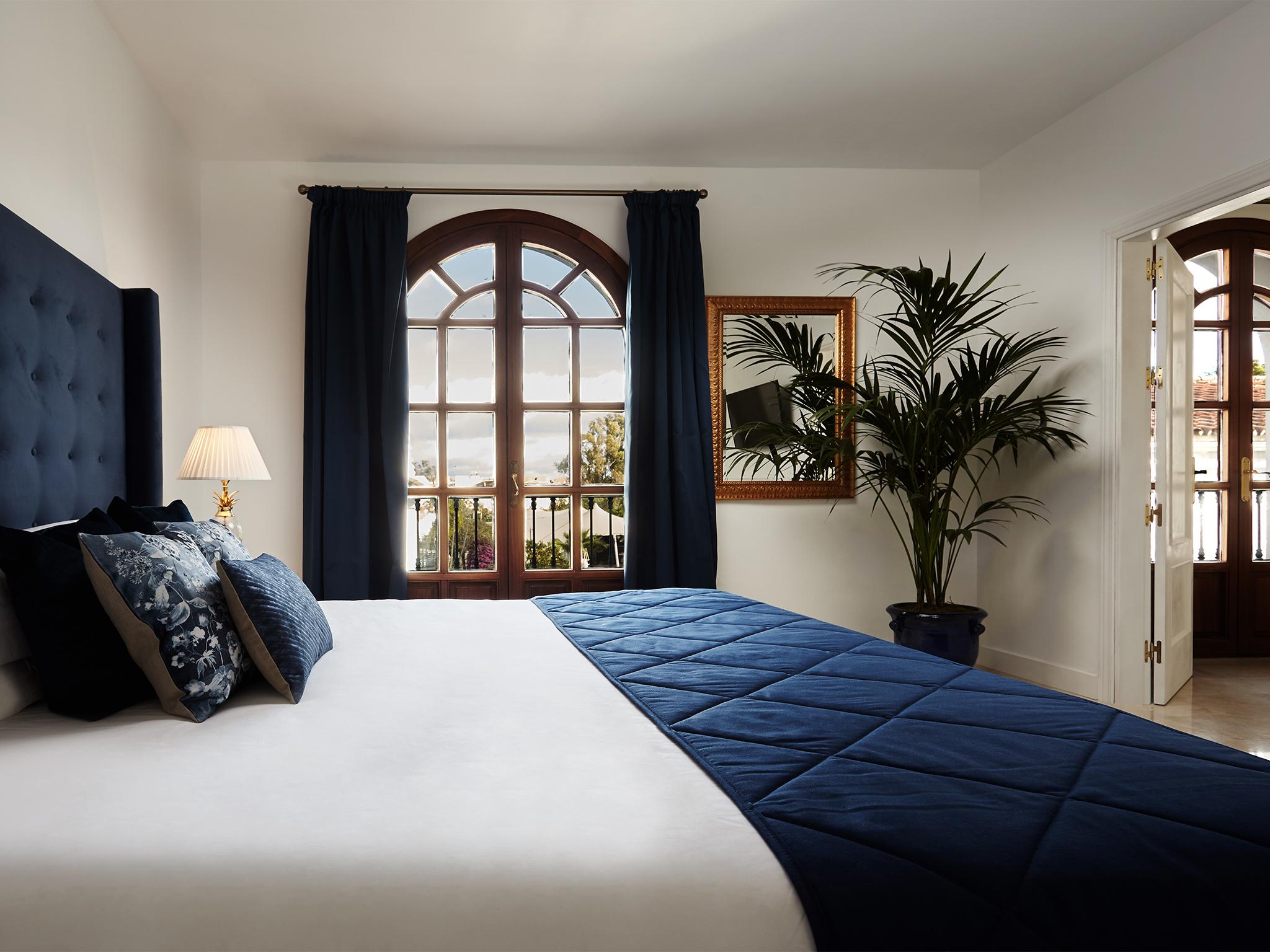 Hotel The Touch Puerto Banus Marbella Eksteriør billede