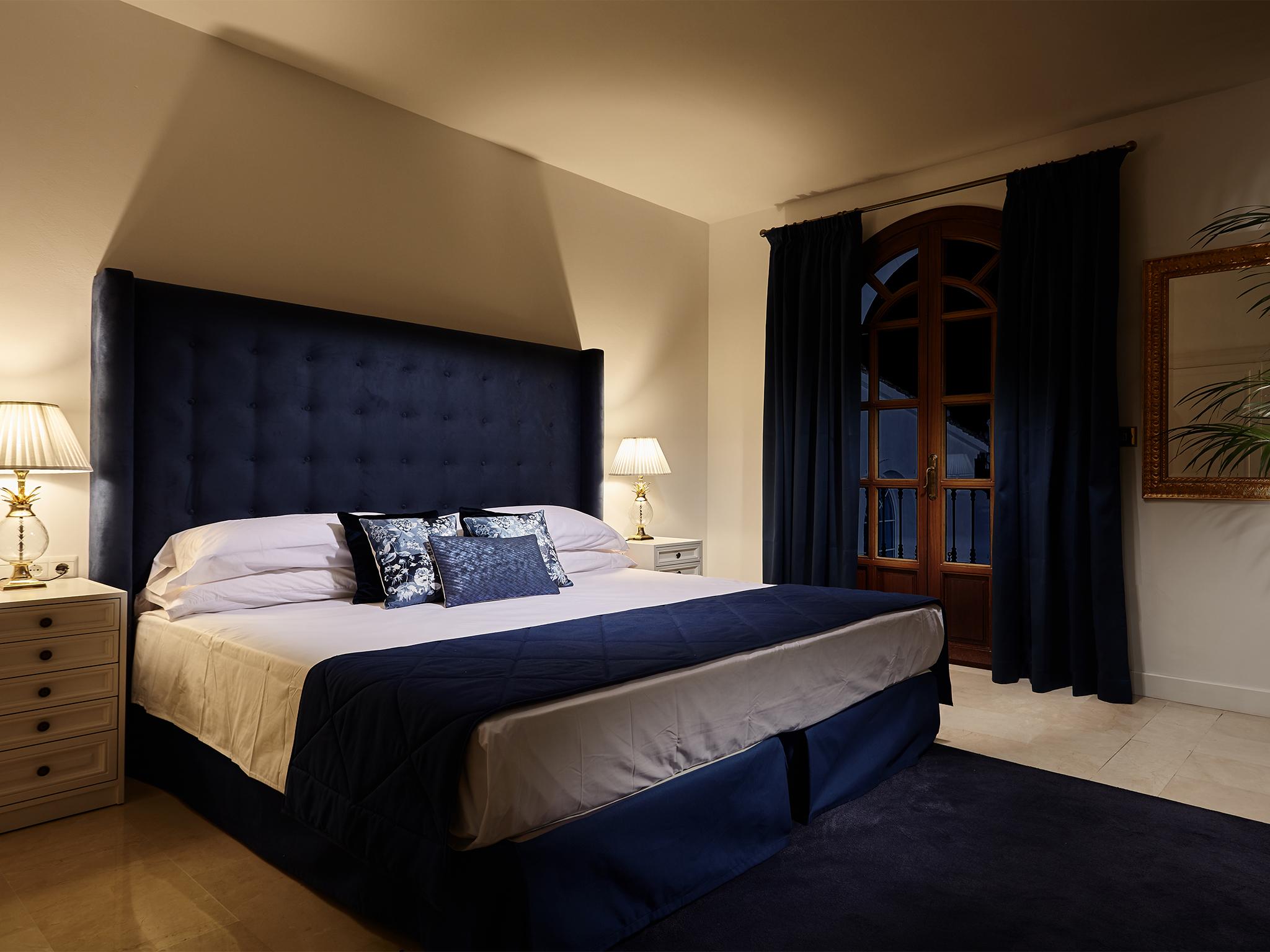 Hotel The Touch Puerto Banus Marbella Eksteriør billede