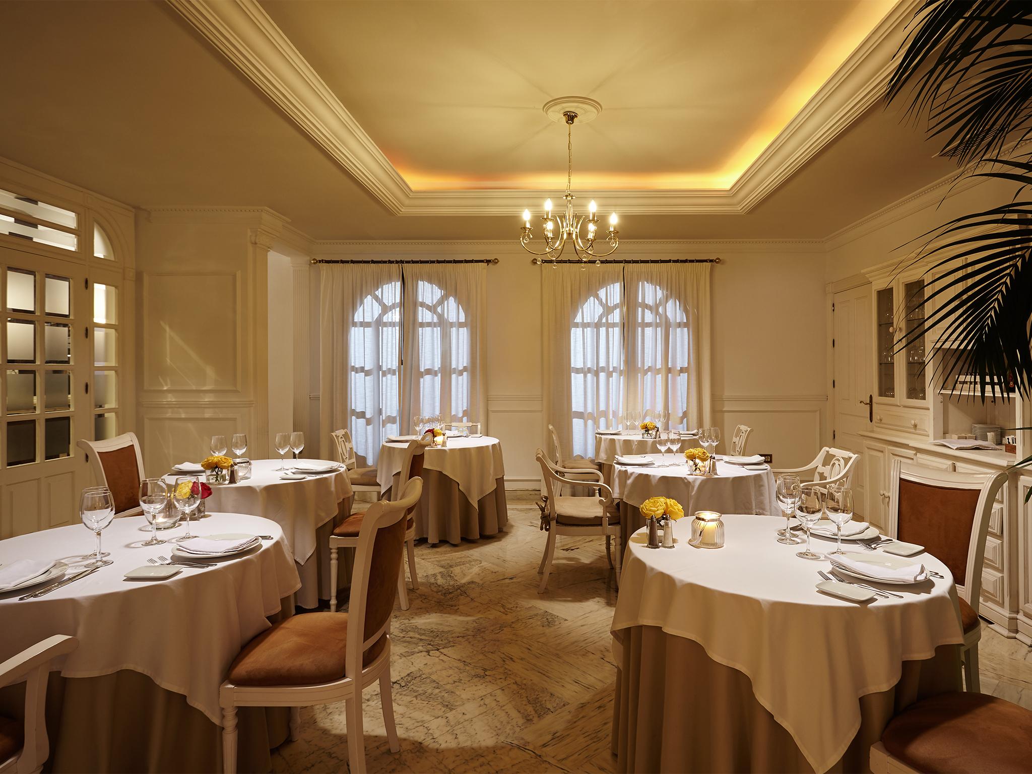 Hotel The Touch Puerto Banus Marbella Eksteriør billede