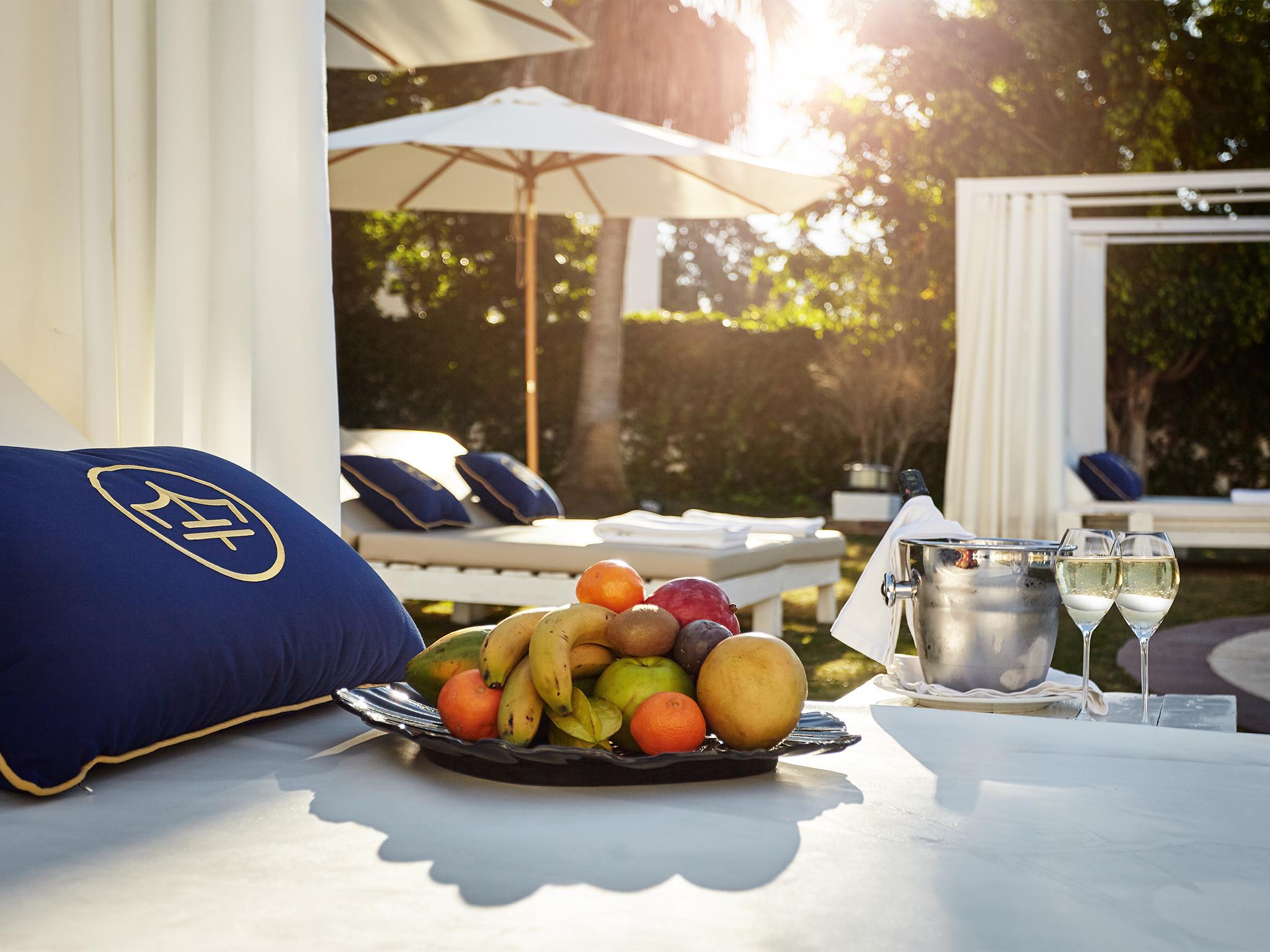 Hotel The Touch Puerto Banus Marbella Eksteriør billede