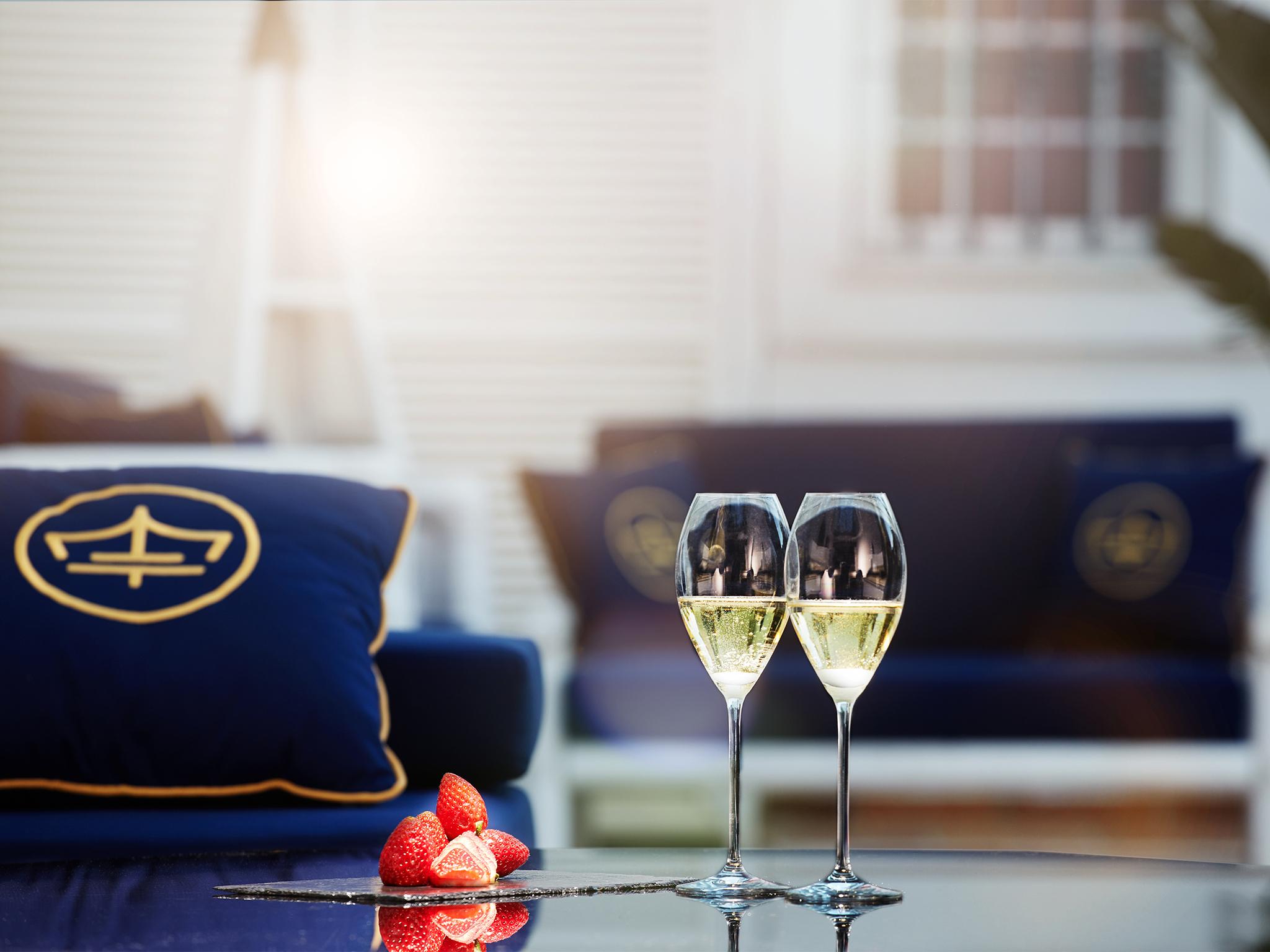 Hotel The Touch Puerto Banus Marbella Eksteriør billede