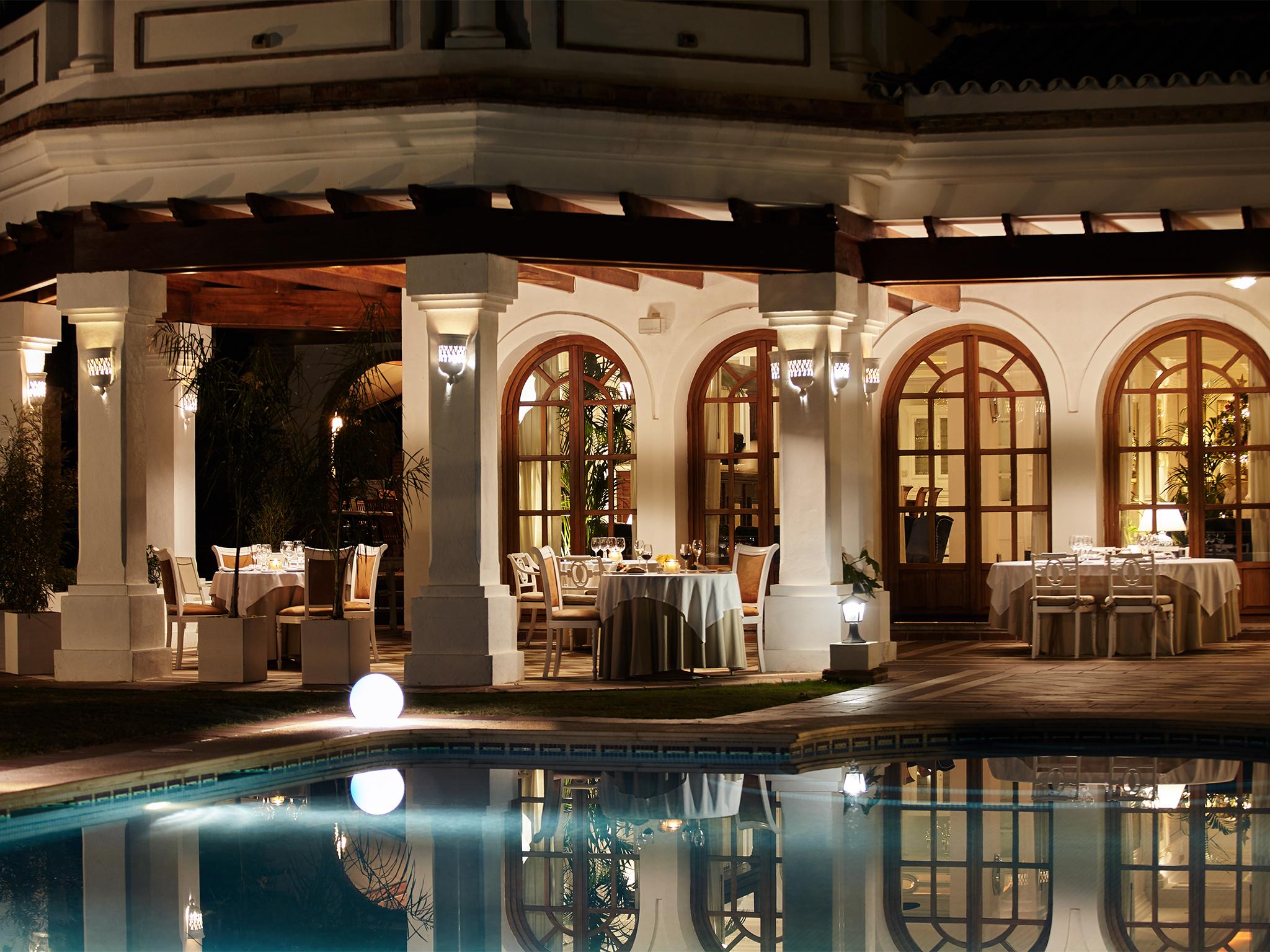 Hotel The Touch Puerto Banus Marbella Eksteriør billede