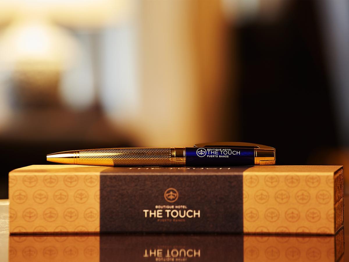 Hotel The Touch Puerto Banus Marbella Eksteriør billede